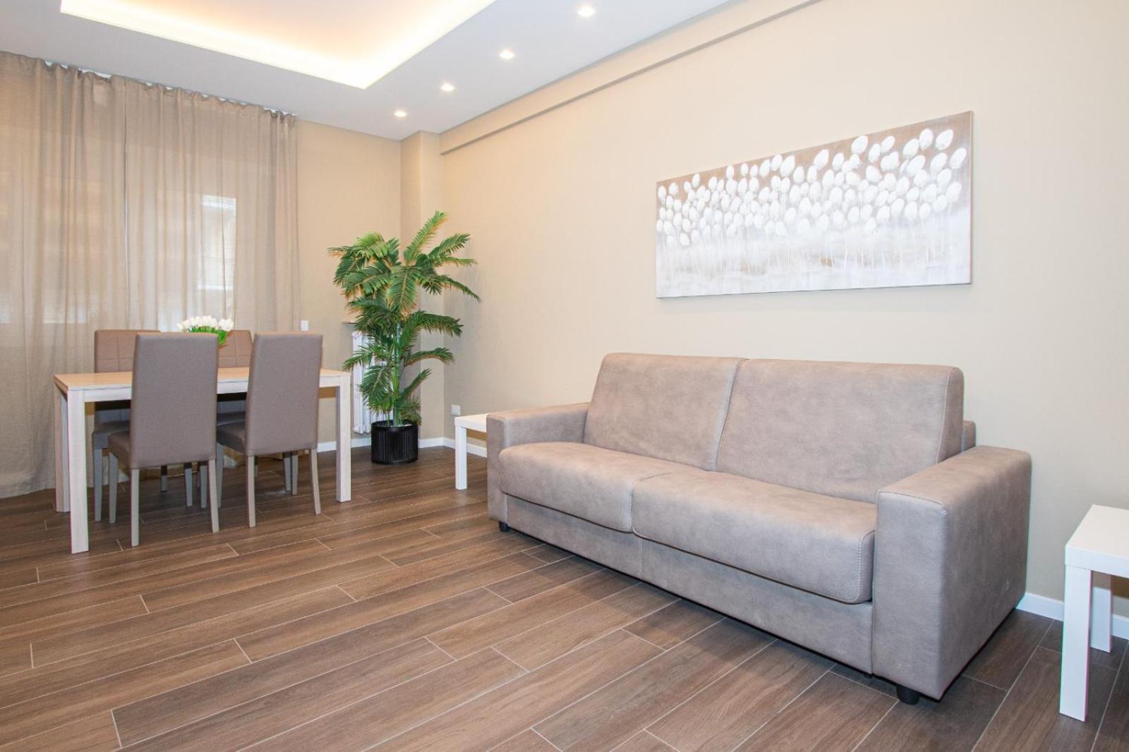 Roma Olimpia Luxury Home Monteverde Exterior photo